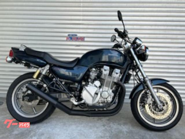 HONDA CB750 1992 DARK GREEN 21 320 km details Japanese
