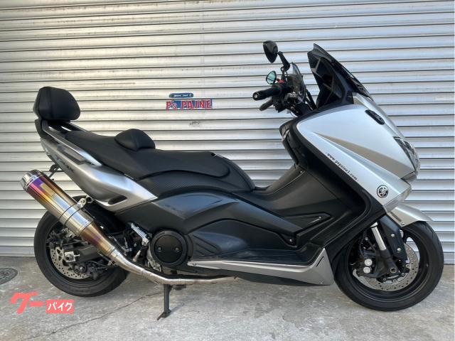 YAMAHA TMAX530 | 2016 | MATTE SILVER | 15,970 km | details 