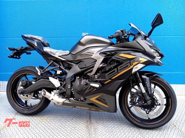 KAWASAKI Ninja ZX-25R SE | New Bike | MATTE BLACK | ― km | details