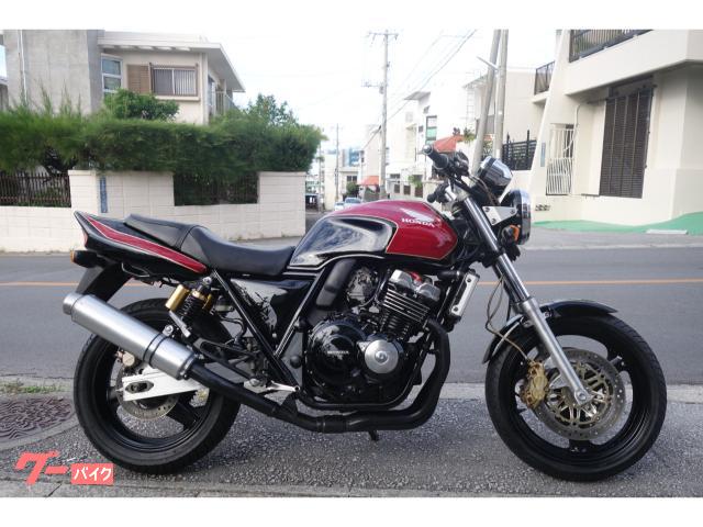 cb400 version s