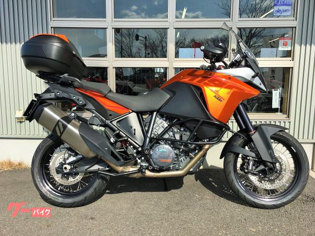 ktm 1190 adventure