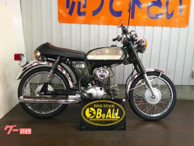 YAMAHA YB-1 four 実働OK 福岡市南区 - ヤマハ