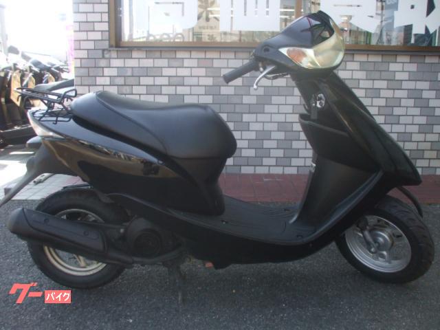 HONDA DIO | 2009 | BLACK | uncertain | details | Japanese used