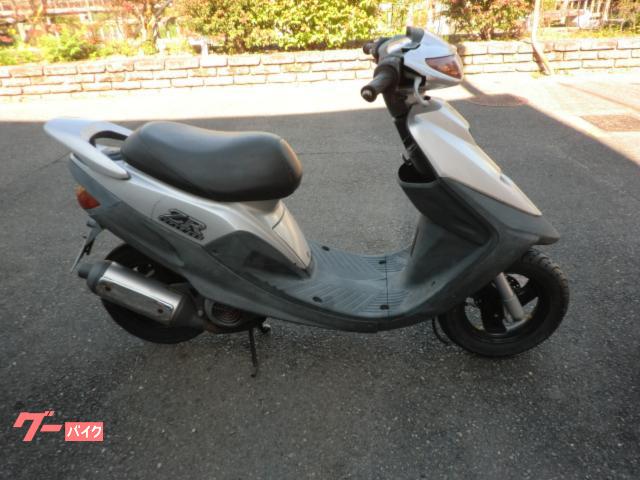 YAMAHA JOG ZR | 1998 | SILVER/BLACK | 11,450 km | details