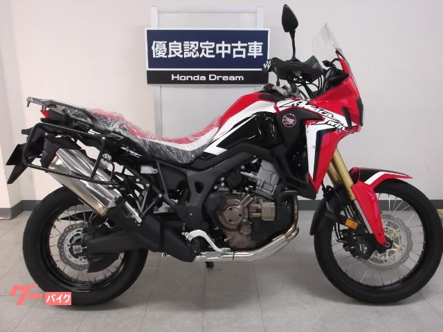 africa twin honda 2018