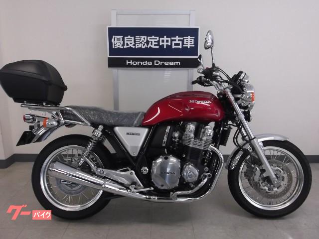 Honda Cb1100ex 17 Red M 7 230 Km Details Japanese Used Motorcycles Goobike English