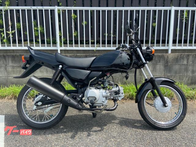 SUZUKI.GS50 - オートバイ車体