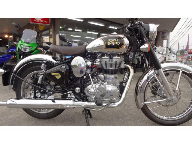 2019 royal enfield classic chrome