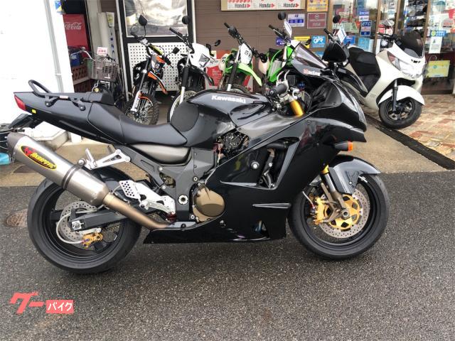 KAWASAKI NINJA ZX-12R | 2005 | BLACK M | 28,867 km | details 