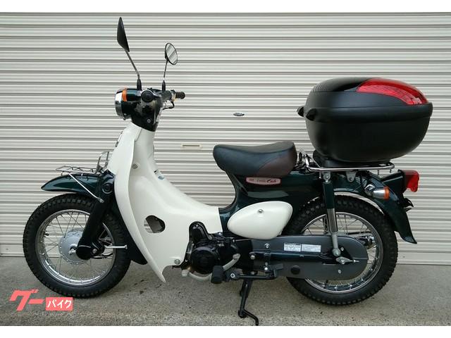 車両情報 ホンダ リトルカブ Selection 中古バイク 新車バイク探しはバイクブロス