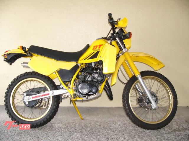 1994 Yamaha 200cc Dt200r - JBMD3567521 - JUST BIKES