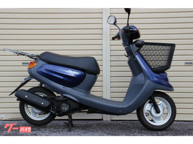 YAMAHA JOG POCHE 1999 Parts and Technical Specifications - Webike Japan