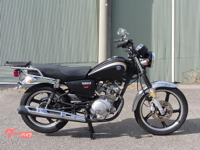 YAMAHA YB125SP - オートバイ