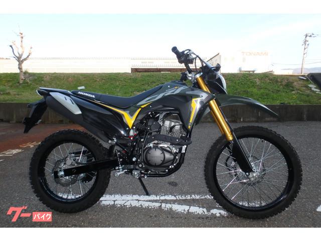 honda crf 150l 2023