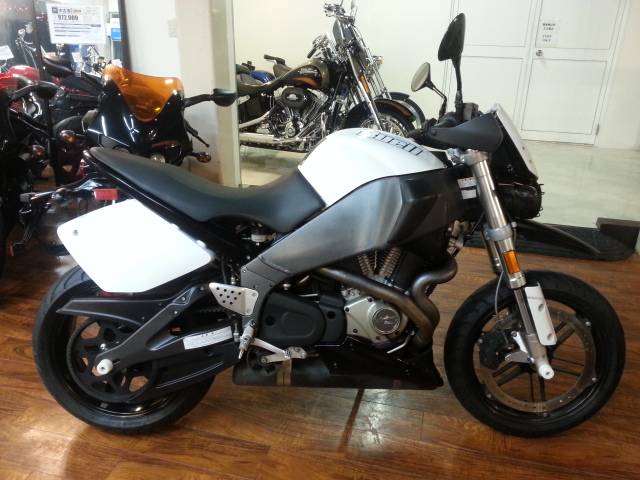 BUELL BUELL LIGHTNING SUPER TT XB12STT | 2007 | WHITE ...