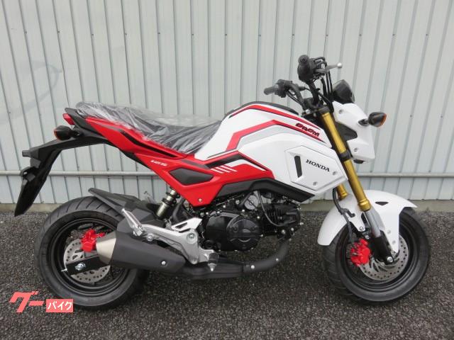 used honda grom