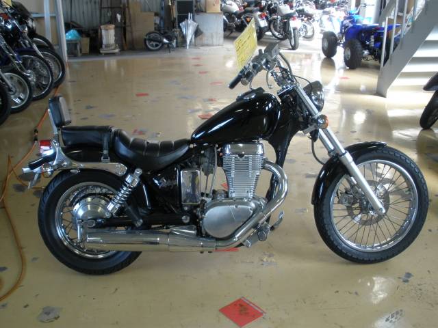 Suzuki Savage 400