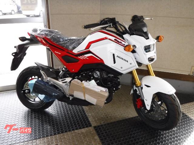 used honda grom