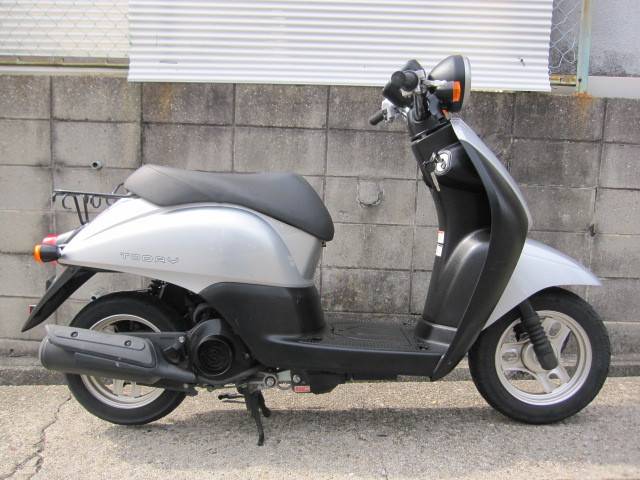 Honda Today F Silver 4 244 Km Details Japanese Used Motorcycles Goobike English