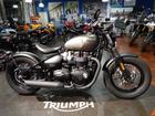 triumph bobber second hand