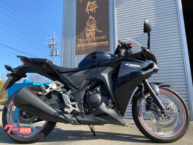 HONDA CBR250R | ― | BLACK | 10,685 km | details | Japanese used Motorcycles  - GooBike English