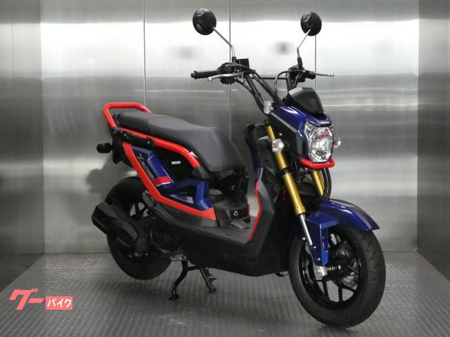 honda zoomer 2018