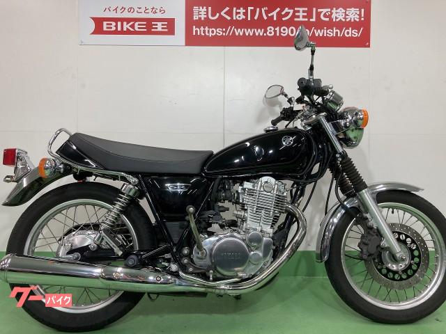 yamaha sr400 2019