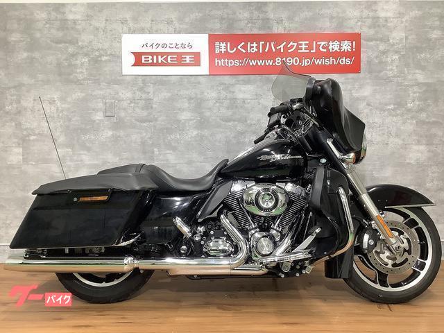 2010 flhx street glide