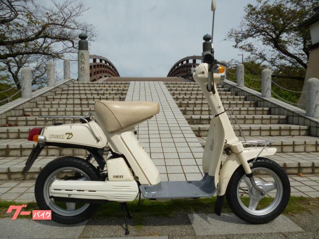 YAMAHA PASSOL | 1977 | YELLOW | uncertain | details | Japanese