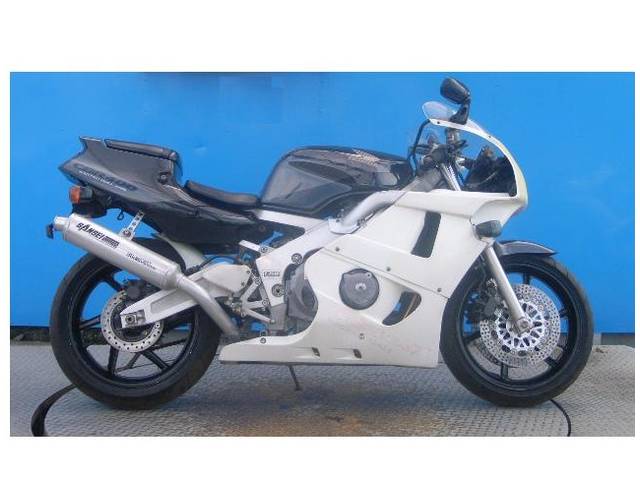 Honda Cbr400rr 03 White Black Uncertain Details Japanese Used Motorcycles Goobike English