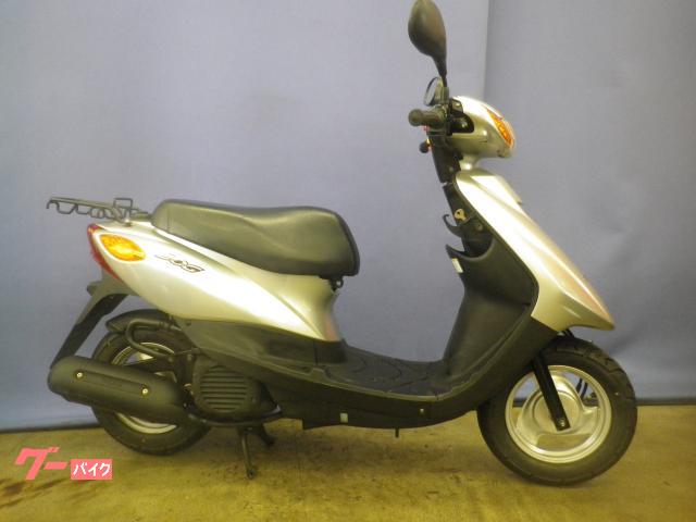 YAMAHA JOG | ― | SILVER | uncertain | details | Japanese used