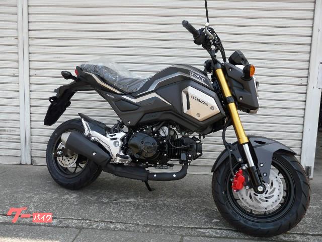 used honda grom