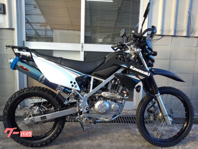 klx 125 kawasaki