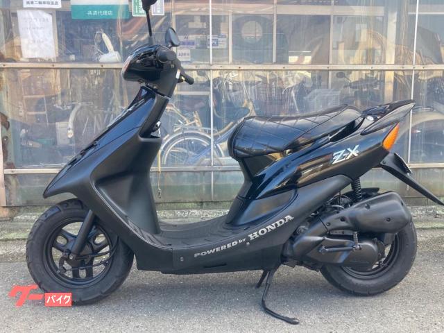 HONDA LIVE DIO ZX | uncertain | BLACK | uncertain | details 