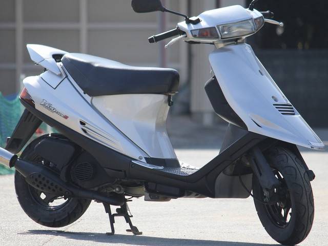 Suzuki Address V100 Type S 