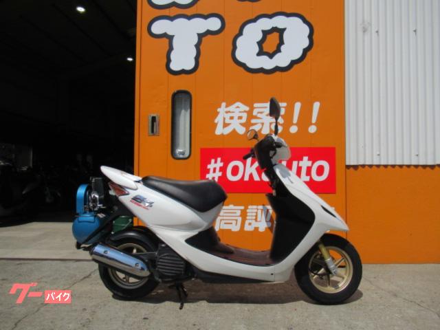 HONDA SMART DIO Z4 | uncertain | WHITE | 8,227 km | details