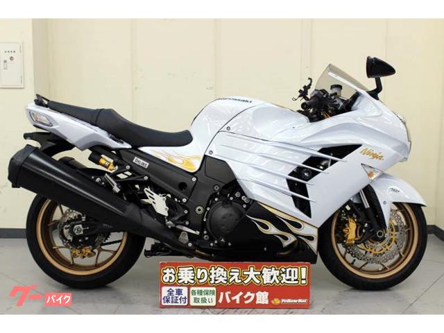 KAWASAKI NINJA ZX-14R | 2014 | WHITE | 8,030 km | details 