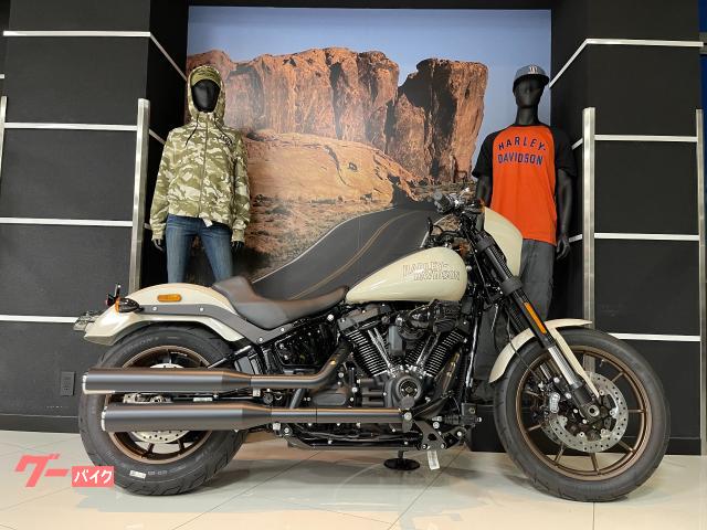 HARLEY-DAVIDSON HARLEY-DAVIDSON FXLRS Softail LowRider S | 2023