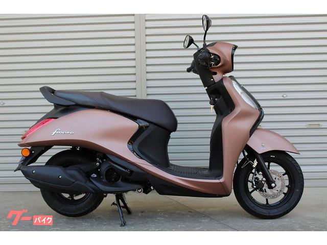 fascino new model bike