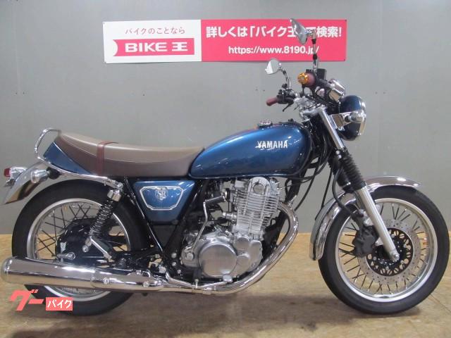 yamaha sr400 2019