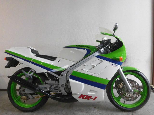 Kawasaki kr 1