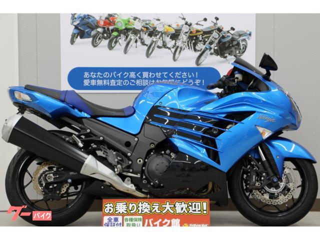 KAWASAKI NINJA ZX-14R | 2014 | BLUE | 3,935 km | details 