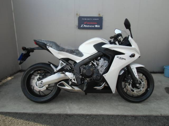 cbr650f used