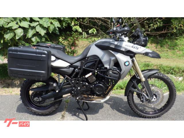 used bmw 800 gs adventure