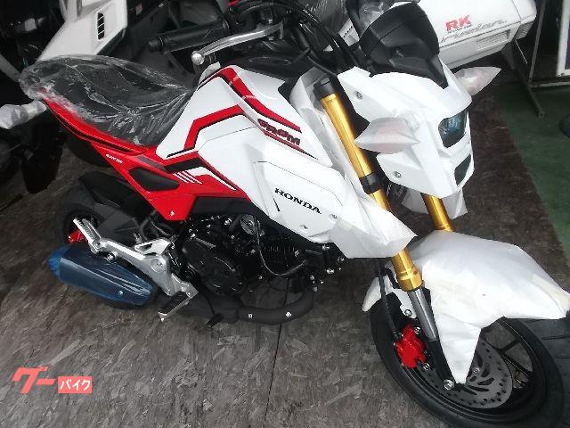 used honda grom