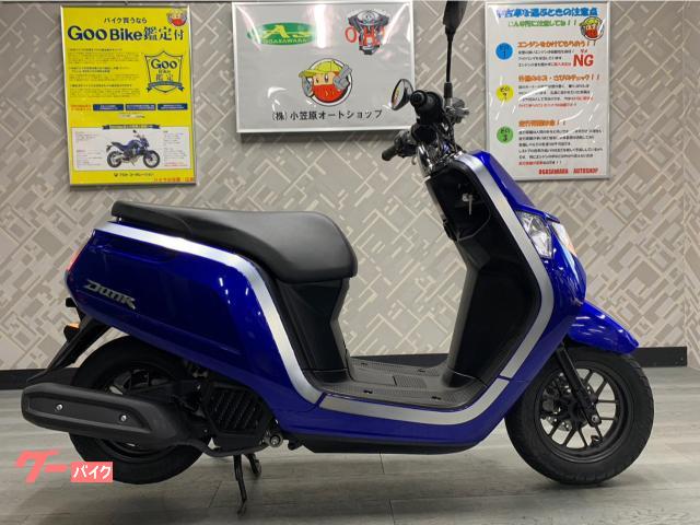 HONDA DUNK | 2016 | BLUE M | 1,696 km | details | Japanese used