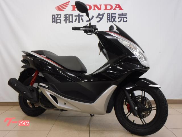 HONDA PCX | ― | BLACK M | 12,181 km | details | Japanese used