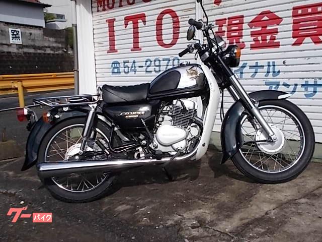 Honda Benly Cd125t Black M 5 859 Km Details Japanese Used Motorcycles Goobike English