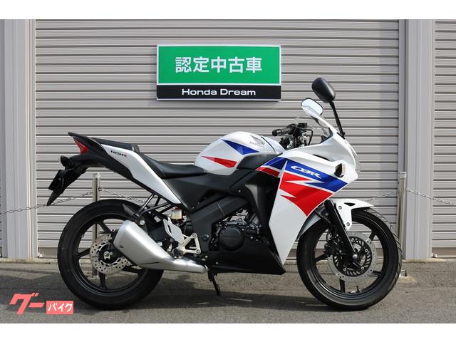 Honda Cbr125r 13 White 10 937 Km Details Japanese Used Motorcycles Goobike English