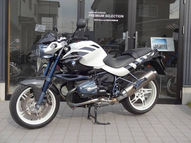 Bmw r1150r rockster 80 anniversario #2